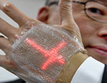 Japan Team Builds  Second Skin Message Display